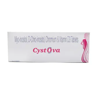 Cystova Tablet 1*10