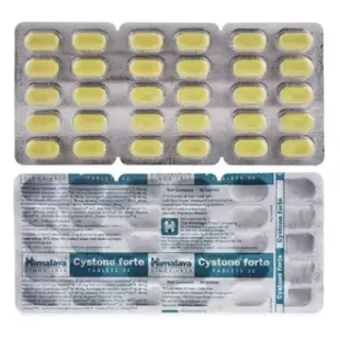 Cystone Forte Tablet 1*30