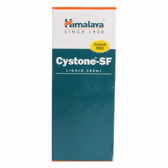 Himalaya Cystone-SF Liquid, 200 ml - Image 3