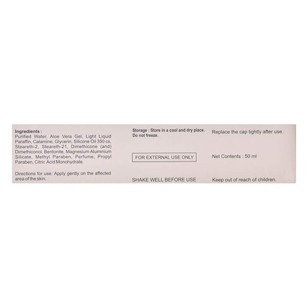 Calapure-A Lotion 1*100ML - Image 3