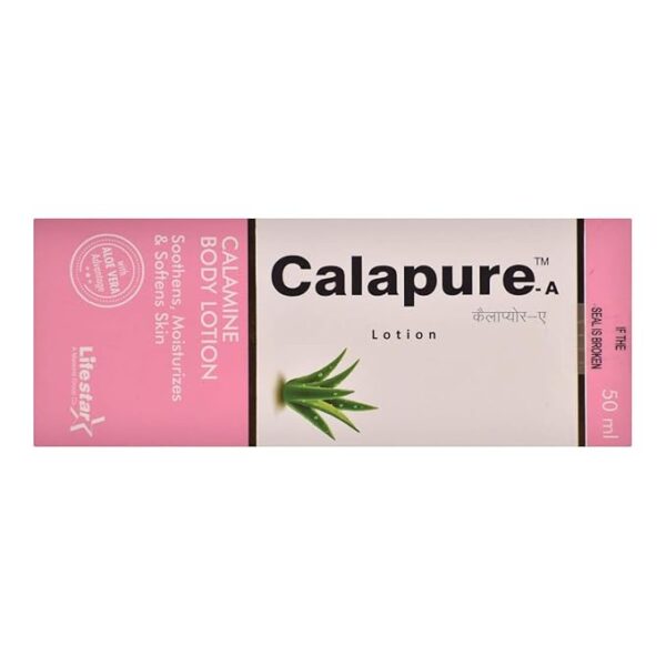 Calapure-A Lotion 1*100ML