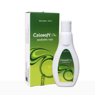 Calosoft Plus Moisturising Lotion 100ml