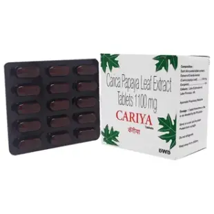 Cariya 1100mg Tablet 1*15