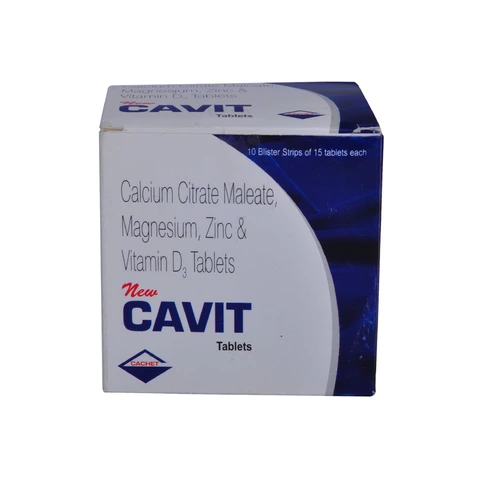 Cavit-500 Tablet