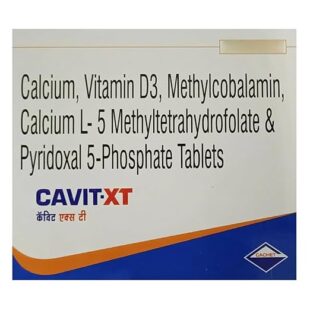 Cavit-XT Tablet 1*15
