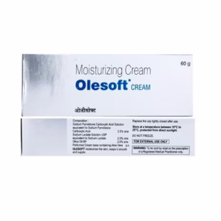Olesoft Moisturising Cream