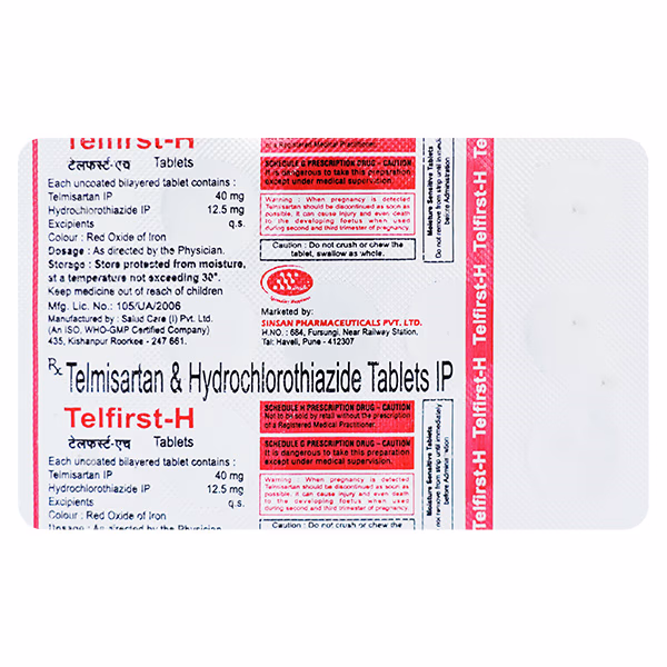 Telfirst-H Tablet - Image 2