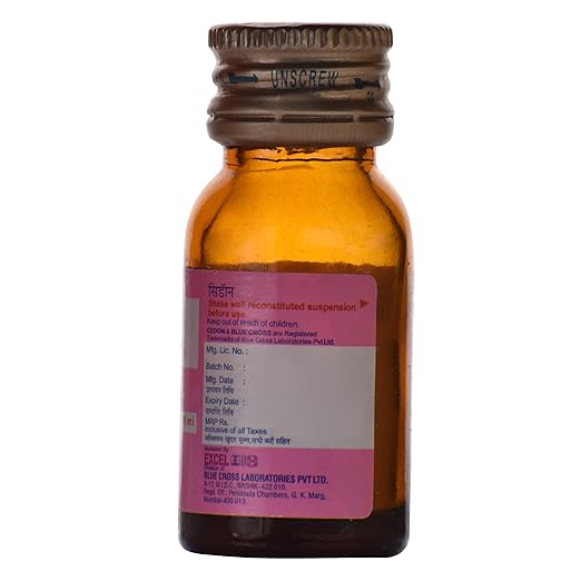 Cedon 50mg Drops 1*10ML - Image 4