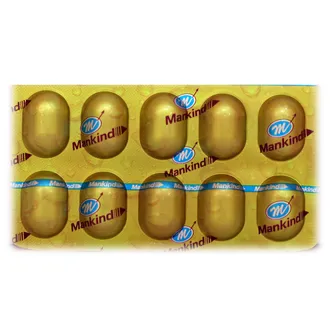 Cefakind 250 Tablet 1*10 - Image 2