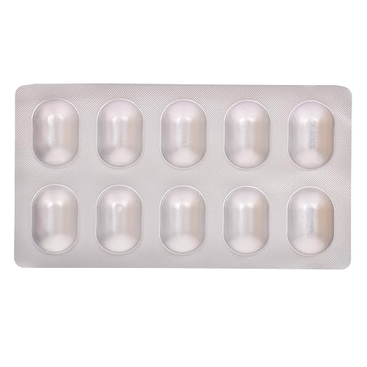 Cefakind-CV 500 Tablet 1*10 - Image 4