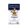 Cefakind Dry syrup 30ml
