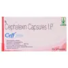 Ceff 250mg Capsule 1*10