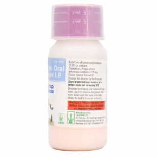 Ceff Dry Syrup 30ml