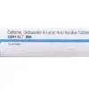 Cefi X L 200mg Tablet 1*10
