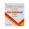 Cefokem XP 1gm Injection