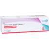 Cefoxim 500 Tablet 1*10
