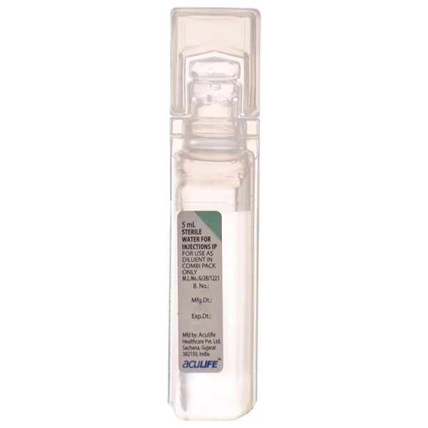 Cefrine Plus 375mg  inj 1*1vail - Image 4