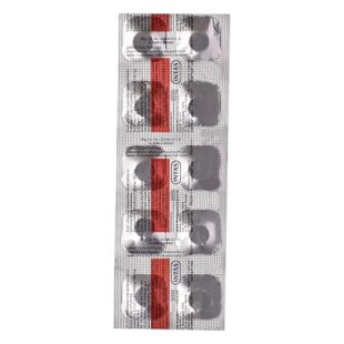Ceftas 100mg Tablet 1*10