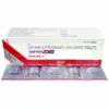 Ceftas CV 200 mg Tablet 1*10
