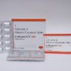Ceftrans Cv 500 MG Tablet 1*10