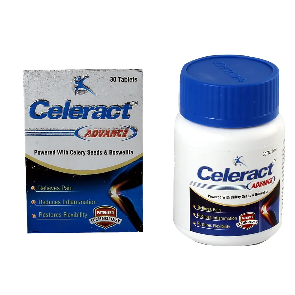 Celeract Advance Tablet 1*30