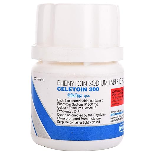 Celetoin 300mg Tablet 1*15