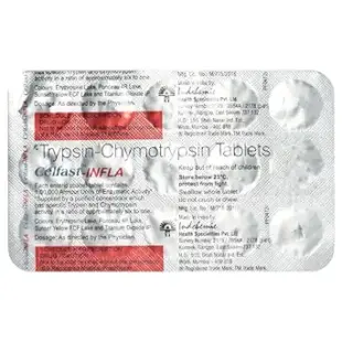 Celfast Infla Tablet 1*15
