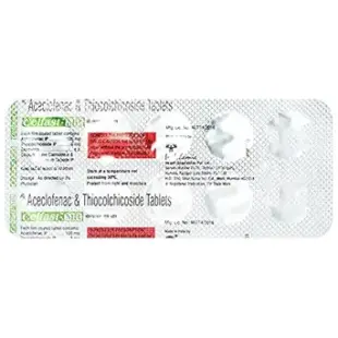 Celfast MR 4mg Tablet 1*10