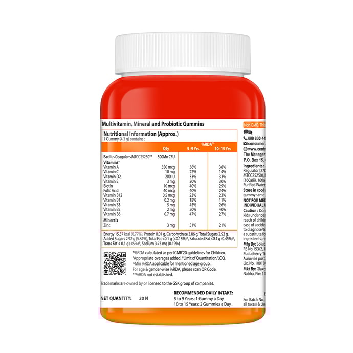 Centrum Kids 30 Gummies - Image 4