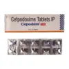 Cepodem 200 Tablet 1*10