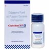 Cepodem XP 50 Dry Syp 30ml
