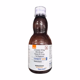 Cerefit DHA Oral Syp 200ml