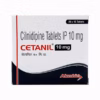 Cetanil 10mg Tablet 1*10