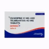 Cetanil T Tablet 1*15