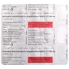 Cetapin XR 1000mg Tablet 1*15