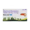 Cetzine BM Tablet 1*10