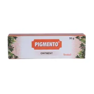 Charak Pigmento Ointment 1*50GM