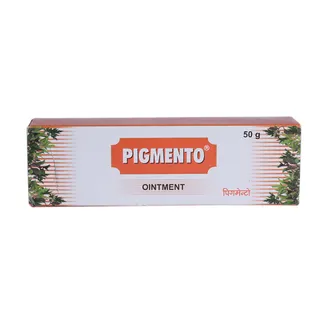 Charak Pigmento Ointment 1*50GM
