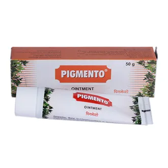 Charak Pigmento Ointment 1*50GM - Image 2