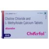 Cheerfol Tablet 1*10