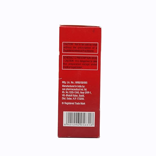 Chericof 12 Oral Syp 60ml - Image 2