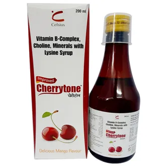 Cherrytone Syrup 200ml