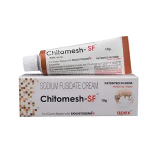 Chitomesh- SF Cream 10gm