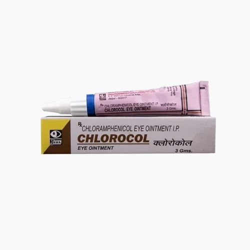 Chlorocol Eye Ointment 3gm
