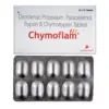 Chymoflam Tablet 1*10