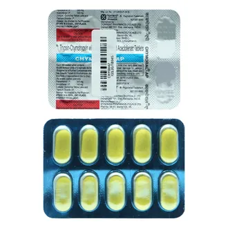 Chymoral-AP Tablet 1*10