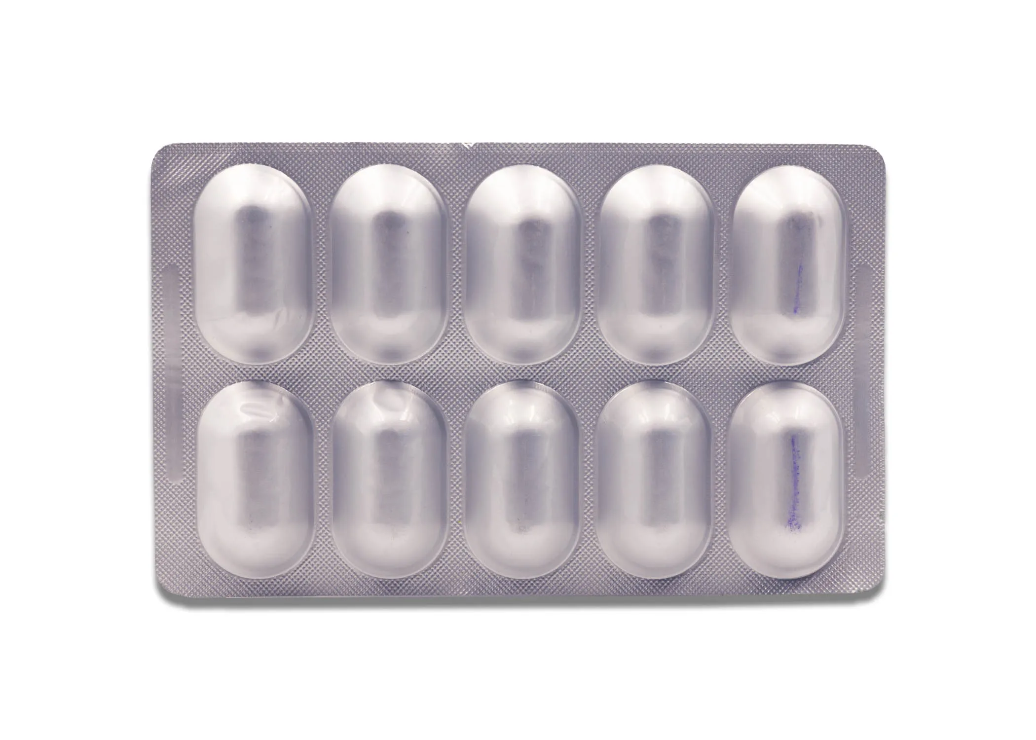 CHYMOSPAS TAB 1*10TAB - Image 2