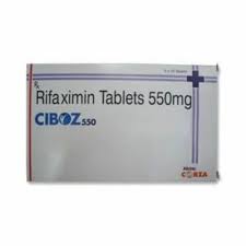 Ciboz 550 Tablet 1*10