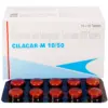 Cilacar-M 10/50 Tablet 1*10