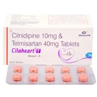 Cilaheart-T Tablet 1*15